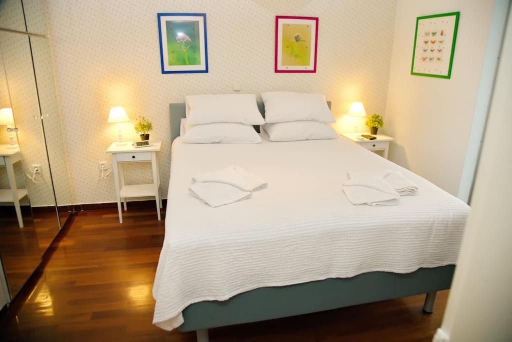 Vegera House Athens Greece Apartment Екстериор снимка