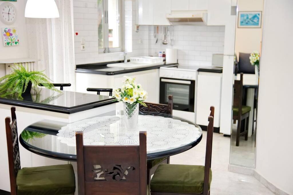 Vegera House Athens Greece Apartment Екстериор снимка