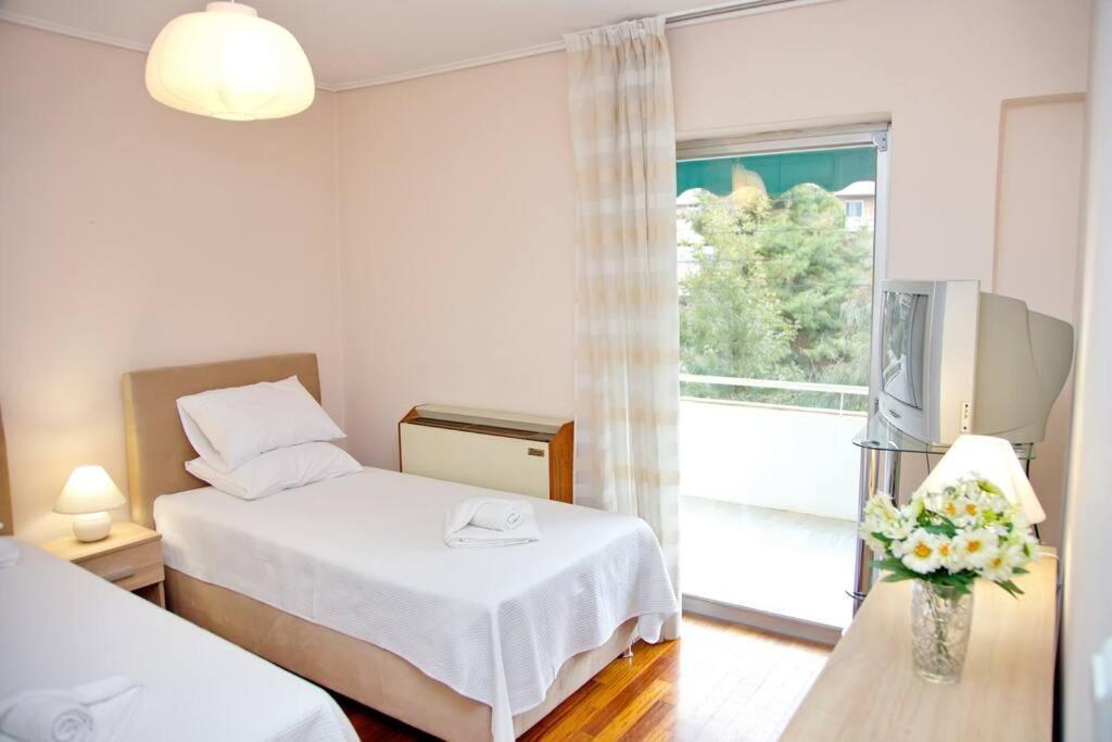 Vegera House Athens Greece Apartment Екстериор снимка